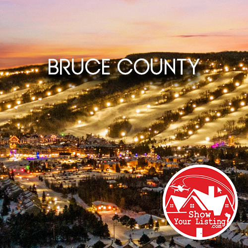 Stunning real estate photography showcasing Bruce County's charming communities, unique landscapes, and tranquil living for ideal property listings and local adventures.