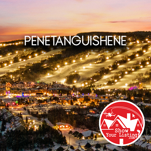 Stunning real estate photography of Penetanguishene, Ontario, highlighting vibrant community, affordable homes, and beautiful natural landscapes ideal for virtual tours and listings.